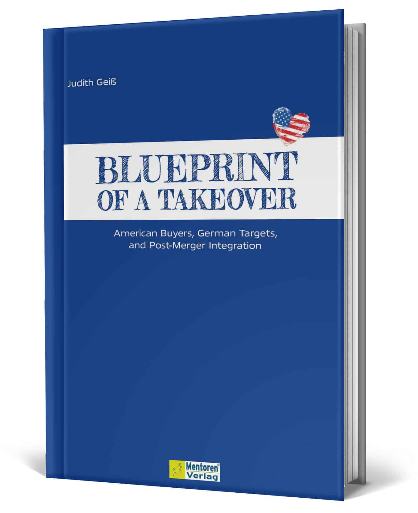 Blueprint of a Takeover